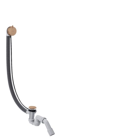 https://raleo.de:443/files/img/11eeea3e4aa9386092906bba4399b90c/size_m/Hansgrohe-HG-Komplettset-Ablauf-und-Ueberlaufgarnitur-fuer-Sonderwannen-Brushed-Red-Gold-58318310 gallery number 1